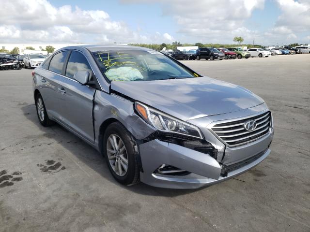 HYUNDAI SONATA SE 2016 5npe24af3gh310604