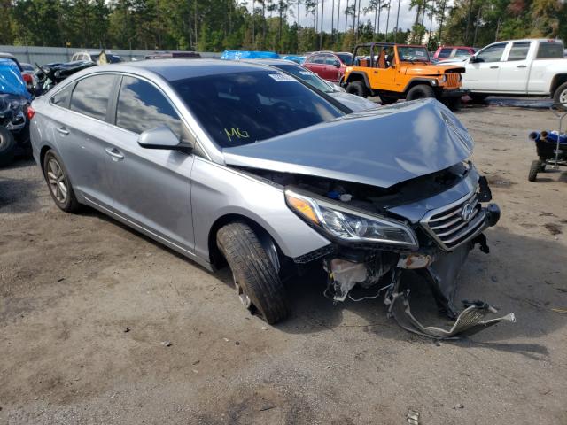 HYUNDAI SONATA SE 2016 5npe24af3gh310862