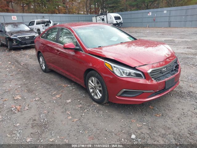 HYUNDAI SONATA 2016 5npe24af3gh310974