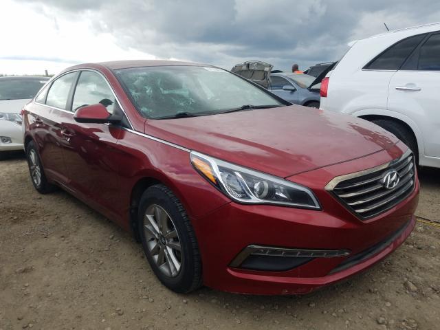 HYUNDAI SONATA SE 2016 5npe24af3gh311137