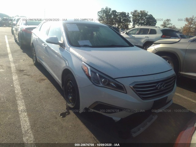 HYUNDAI SONATA 2016 5npe24af3gh312160