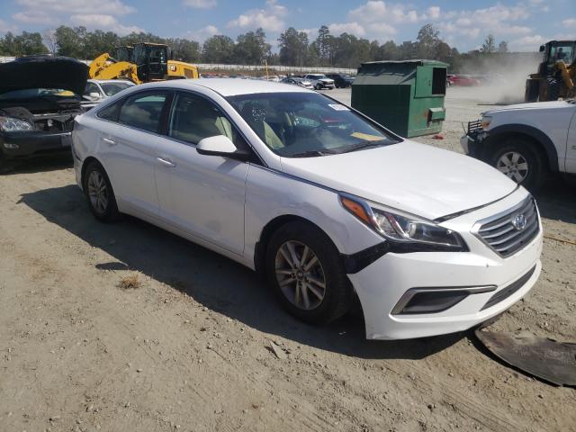 HYUNDAI SONATA SE 2016 5npe24af3gh312675