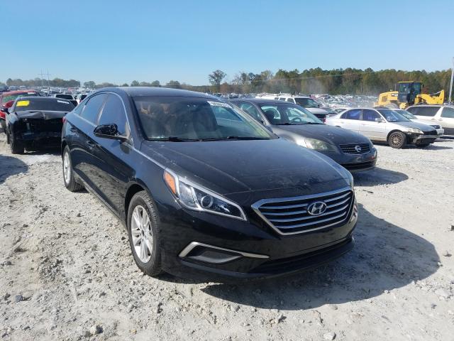 HYUNDAI SONATA SE 2016 5npe24af3gh313616