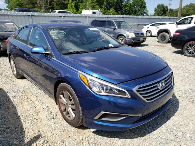 HYUNDAI SONATA SE 2016 5npe24af3gh314295