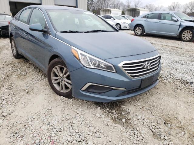 HYUNDAI SONATA 2016 5npe24af3gh314801