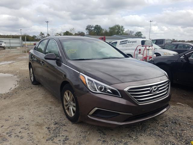 HYUNDAI SONATA SE 2016 5npe24af3gh316337