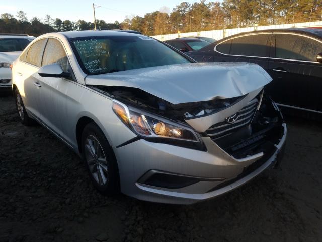 HYUNDAI SONATA SE 2016 5npe24af3gh316421