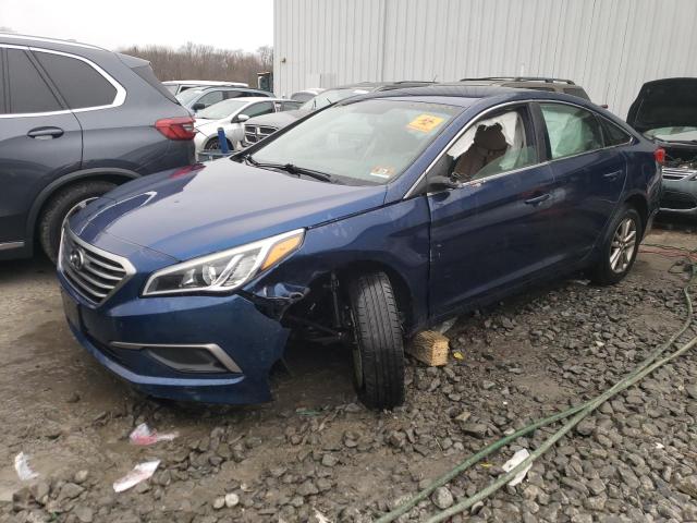 HYUNDAI SONATA SE 2016 5npe24af3gh316922