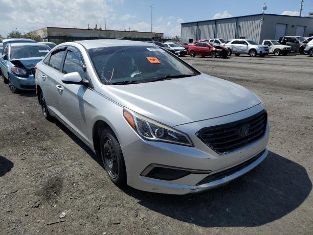 HYUNDAI SONATA SE 2016 5npe24af3gh317049