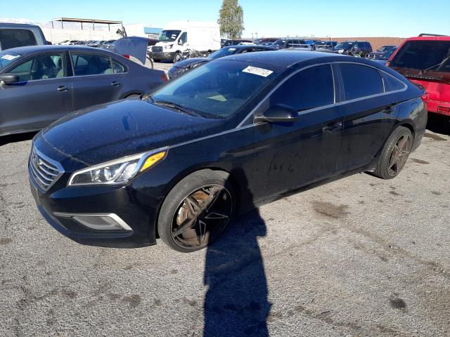 HYUNDAI SONATA SE 2016 5npe24af3gh317780