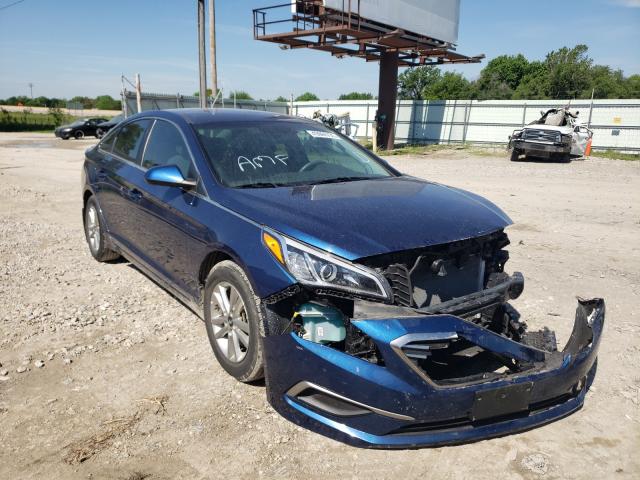 HYUNDAI SONATA SE 2016 5npe24af3gh319514