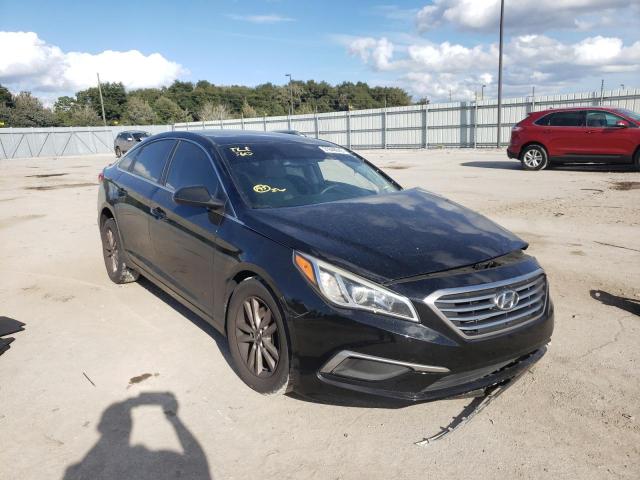 HYUNDAI SONATA SE 2016 5npe24af3gh320128