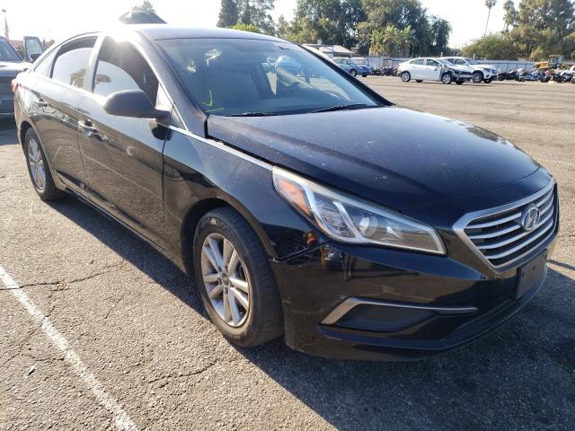 HYUNDAI SONATA SE 2016 5npe24af3gh320369