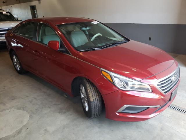 HYUNDAI SONATA SE 2016 5npe24af3gh321912