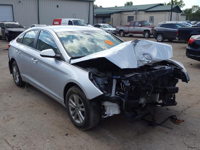 HYUNDAI SONATA SE 2016 5npe24af3gh322316