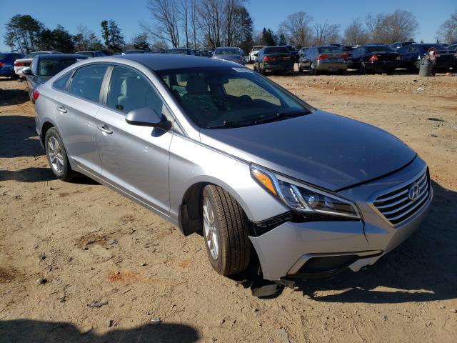 HYUNDAI SONATA SE 2016 5npe24af3gh322476