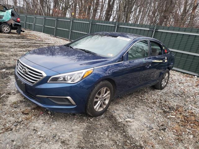 HYUNDAI SONATA SE 2016 5npe24af3gh322512