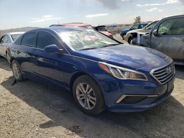 HYUNDAI SONATA SE 2016 5npe24af3gh322526