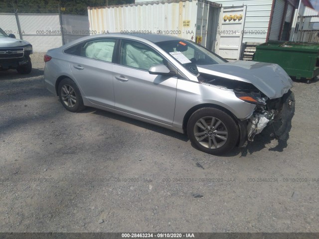 HYUNDAI SONATA 2016 5npe24af3gh323160