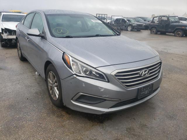 HYUNDAI SONATA SE 2016 5npe24af3gh323434