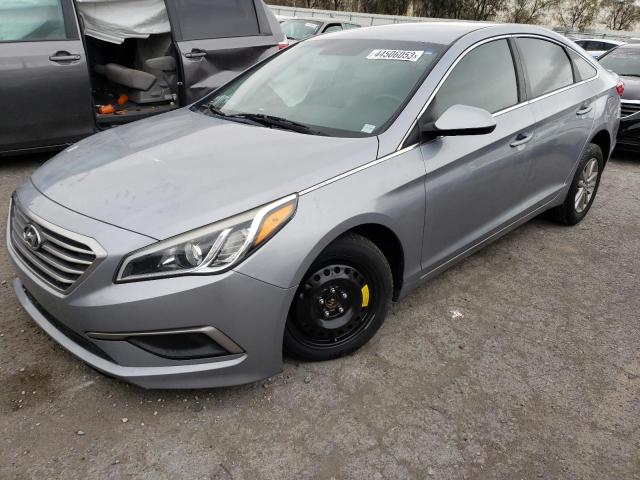 HYUNDAI SONATA SE 2016 5npe24af3gh324521