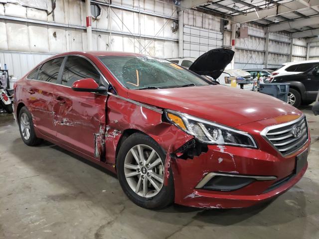 HYUNDAI SONATA SE 2016 5npe24af3gh325104