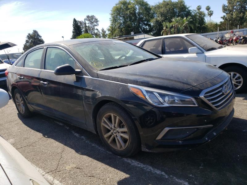 HYUNDAI SONATA 2016 5npe24af3gh326026