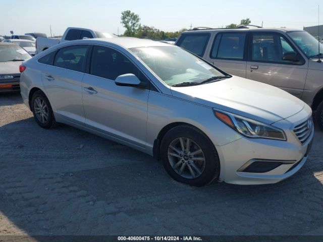 HYUNDAI SONATA 2016 5npe24af3gh326608