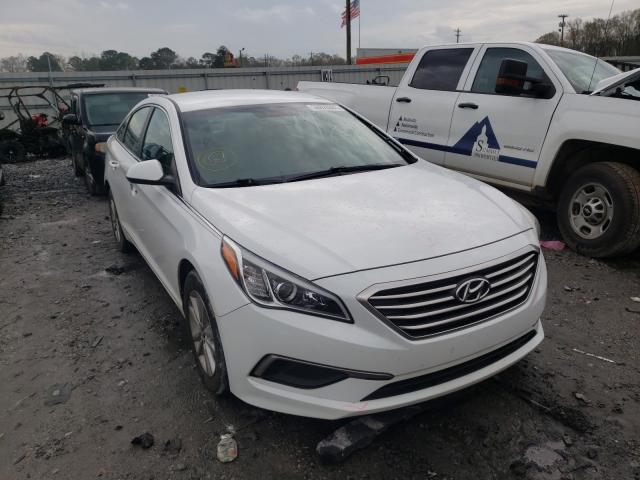 HYUNDAI SONATA SE 2016 5npe24af3gh327581