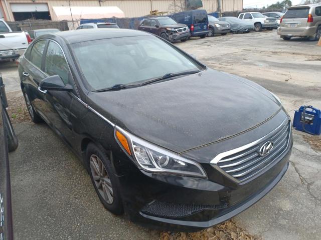 HYUNDAI SONATA SE 2016 5npe24af3gh327810