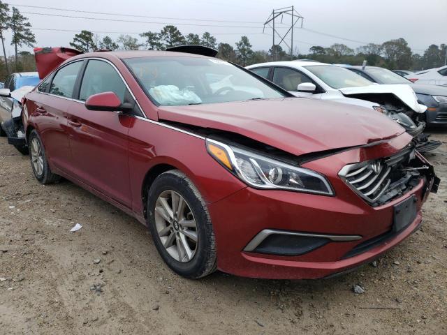 HYUNDAI SONATA SE 2016 5npe24af3gh328309