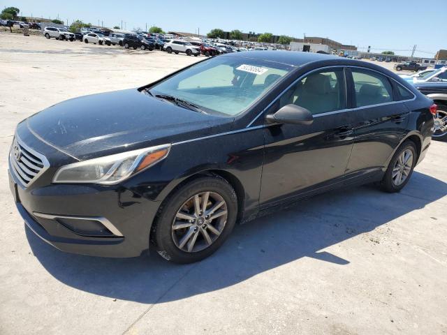 HYUNDAI SONATA 2016 5npe24af3gh328438