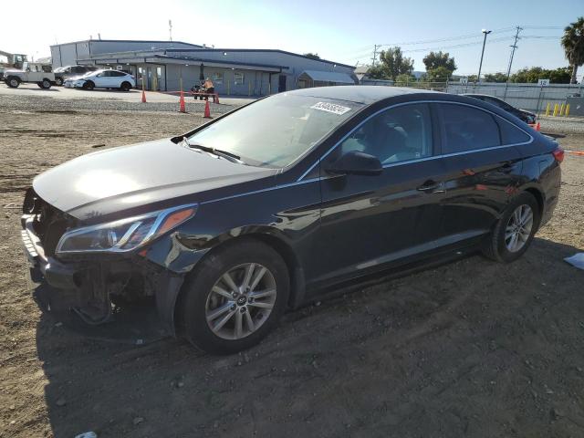 HYUNDAI SONATA 2016 5npe24af3gh328794