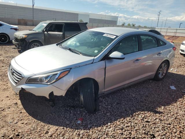 HYUNDAI SONATA 2016 5npe24af3gh329377