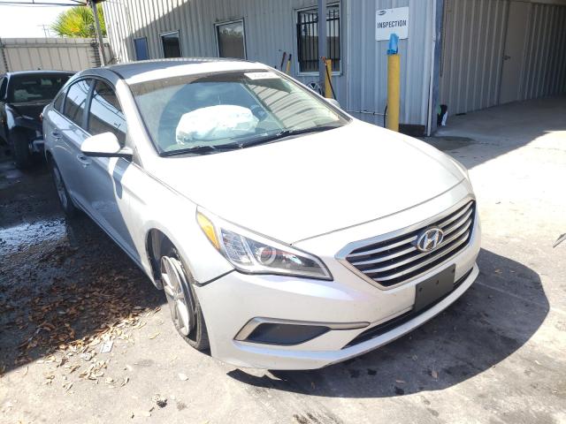 HYUNDAI SONATA SE 2016 5npe24af3gh330125