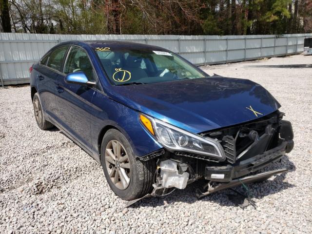 HYUNDAI SONATA SE 2016 5npe24af3gh330481