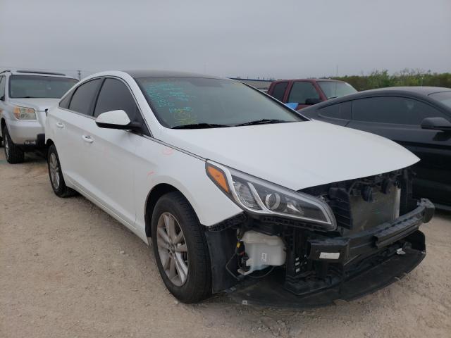 HYUNDAI SONATA SE 2016 5npe24af3gh330819