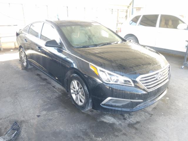 HYUNDAI SONATA SE 2016 5npe24af3gh331291