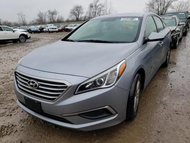 HYUNDAI SONATA SE 2016 5npe24af3gh331954