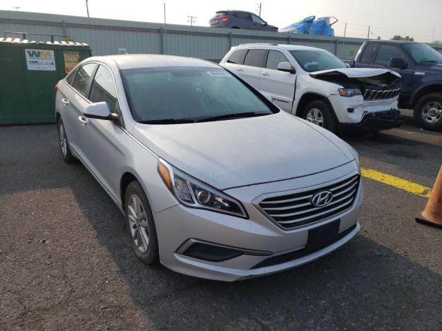 HYUNDAI SONATA SE/ 2016 5npe24af3gh332182