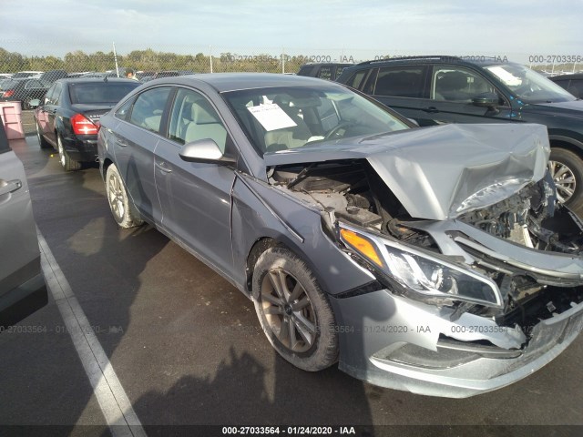 HYUNDAI SONATA 2016 5npe24af3gh333106