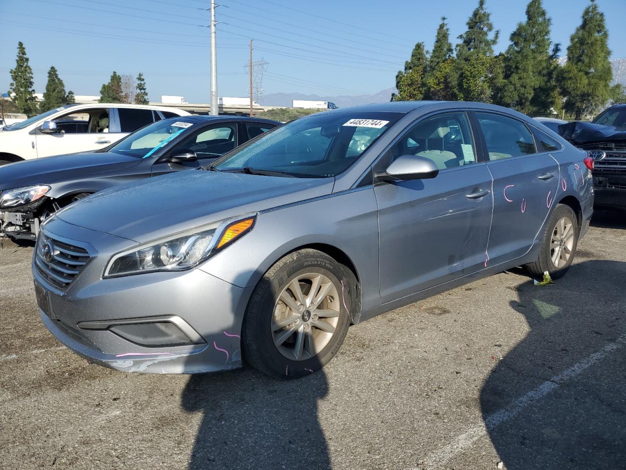 HYUNDAI SONATA 2016 5npe24af3gh333977