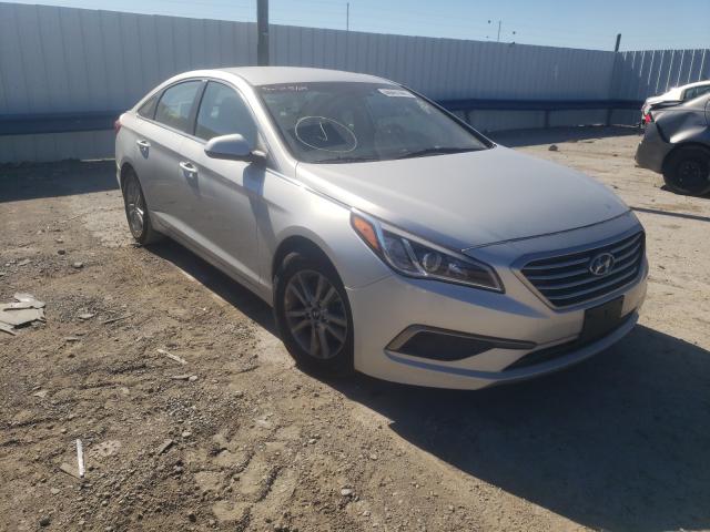 HYUNDAI SONATA SE 2016 5npe24af3gh335051