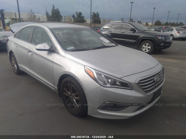 HYUNDAI SONATA 2016 5npe24af3gh335082