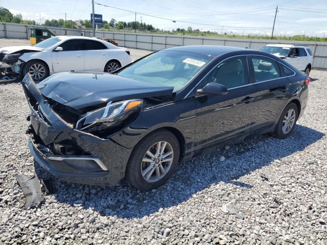 HYUNDAI SONATA SE 2016 5npe24af3gh336054