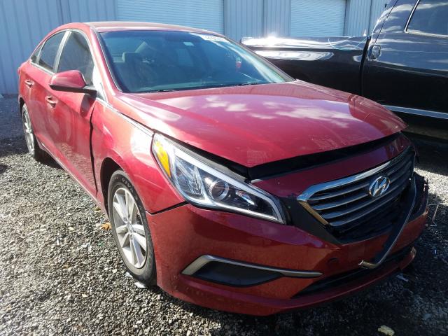 HYUNDAI SONATA SE 2016 5npe24af3gh336474