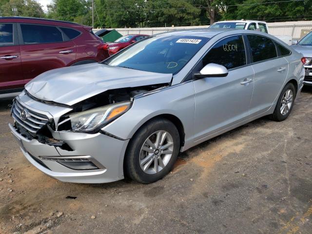 HYUNDAI SONATA SE 2016 5npe24af3gh338497