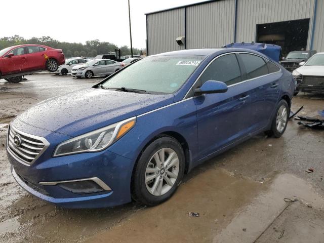 HYUNDAI SONATA SE 2016 5npe24af3gh338595