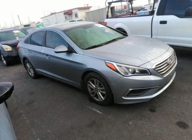 HYUNDAI SONATA 2016 5npe24af3gh339035