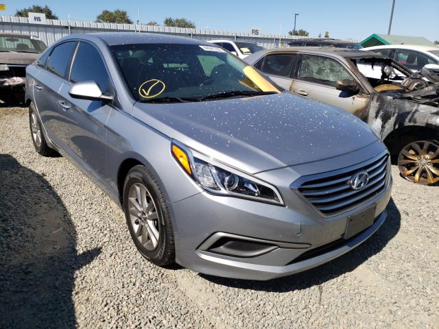 HYUNDAI SONATA SE 2016 5npe24af3gh340038